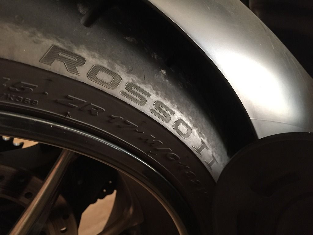 No Chicken Strips Ducati Diavel Motorcycles Forum